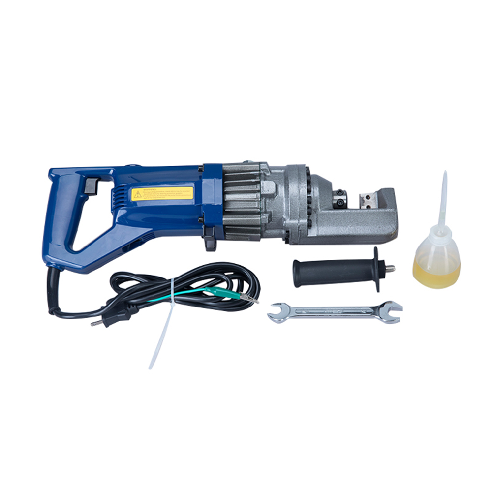 单人手提式钢筋切断机(图2)