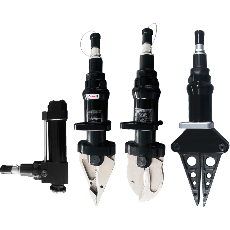 轻型液压破拆工具组1系背负式破拆工具