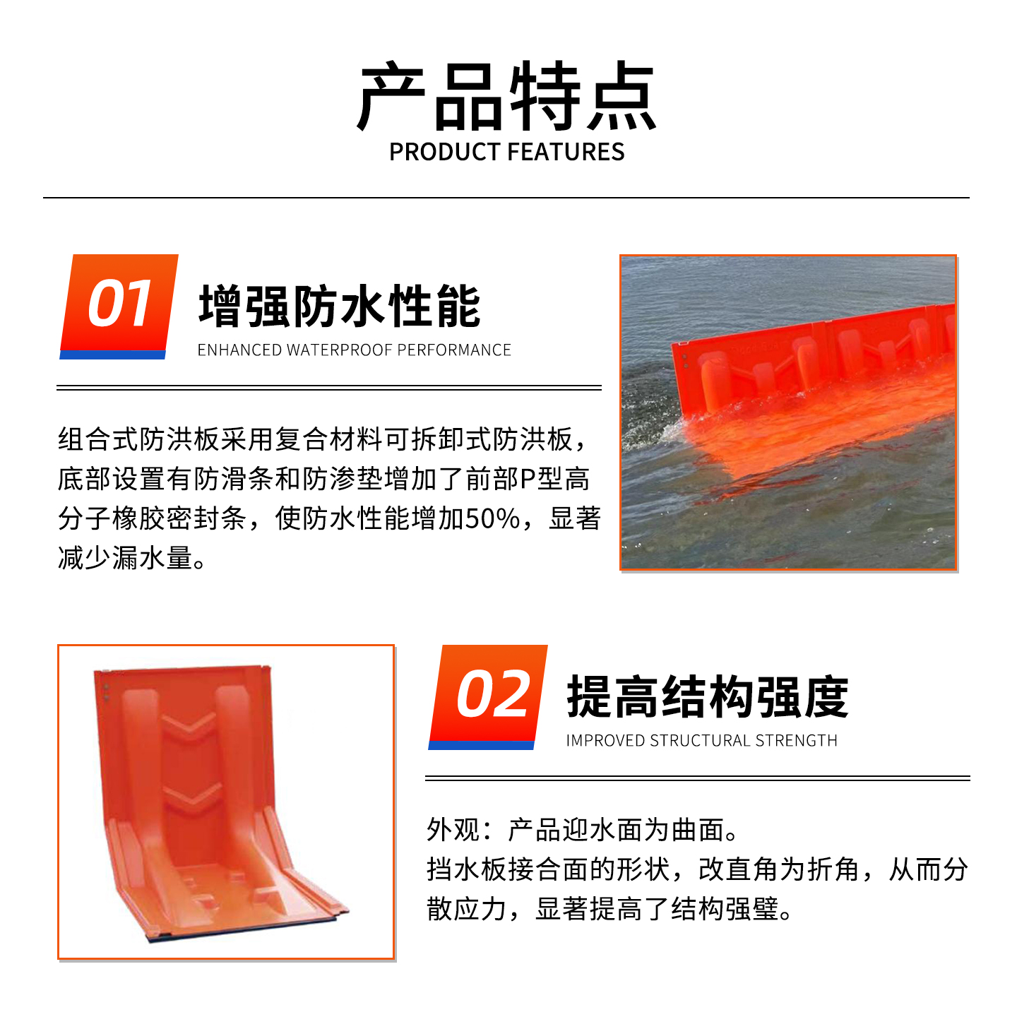 抗洪挡水板(图2)