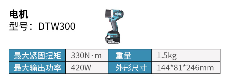 插拔式电动液压破拆工具组(图6)