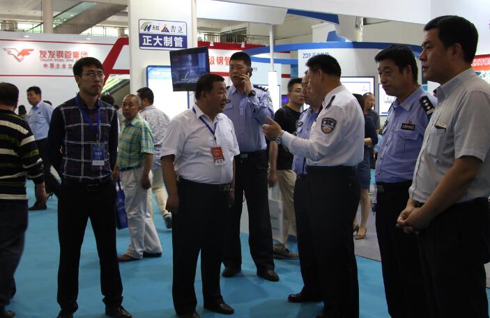 消防行业商机在哪里？ 尽在2018国际消防展（chinafireexpo）(图2)