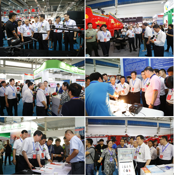 chinafireexpo2019中国国际消防展 全面启动(图2)