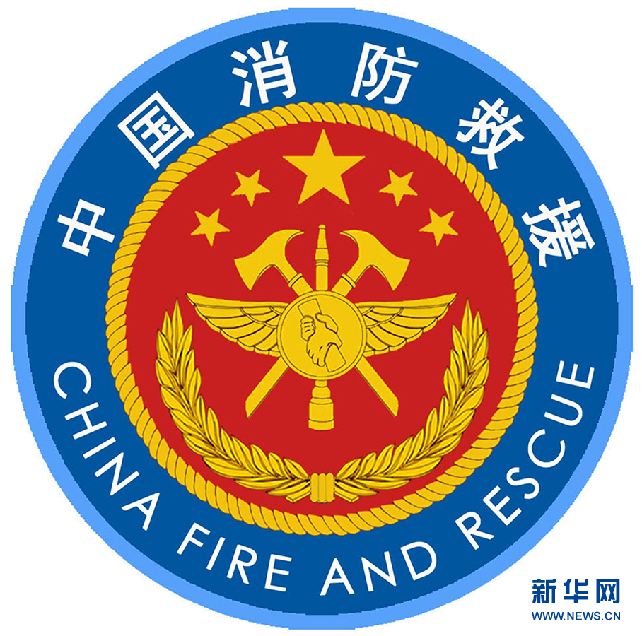 国家消防救援队伍过渡期身份标识牌发布(图2)