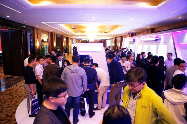 2019烟台院士峰会暨数字地球与空天信息应用发展论坛顺利开幕(图10)