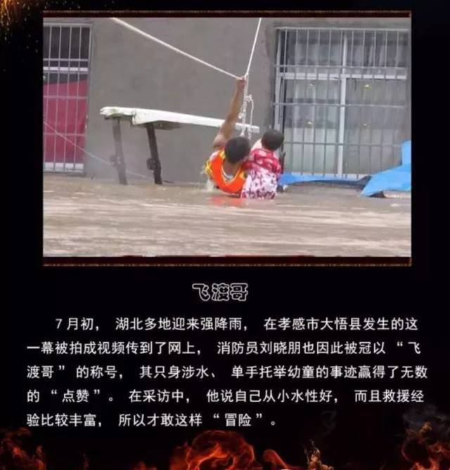 浴火重生的逆行者，肌肉越大责任越大，这才是真汉子——中国消防员(图17)