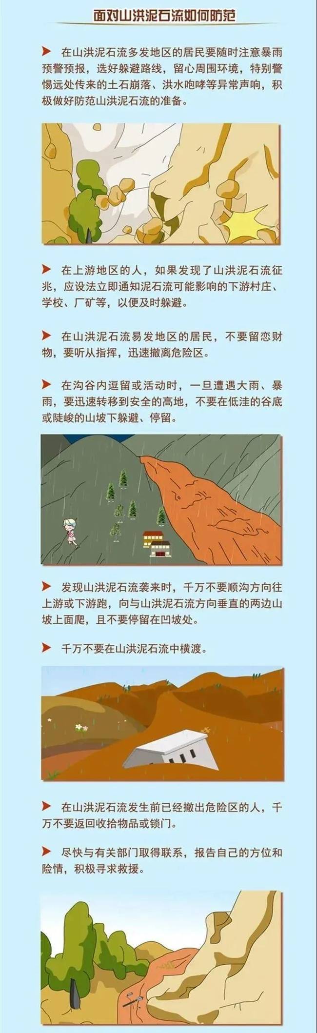 中国气象局启动三级应急响应 这份防御指南请收好!(图2)