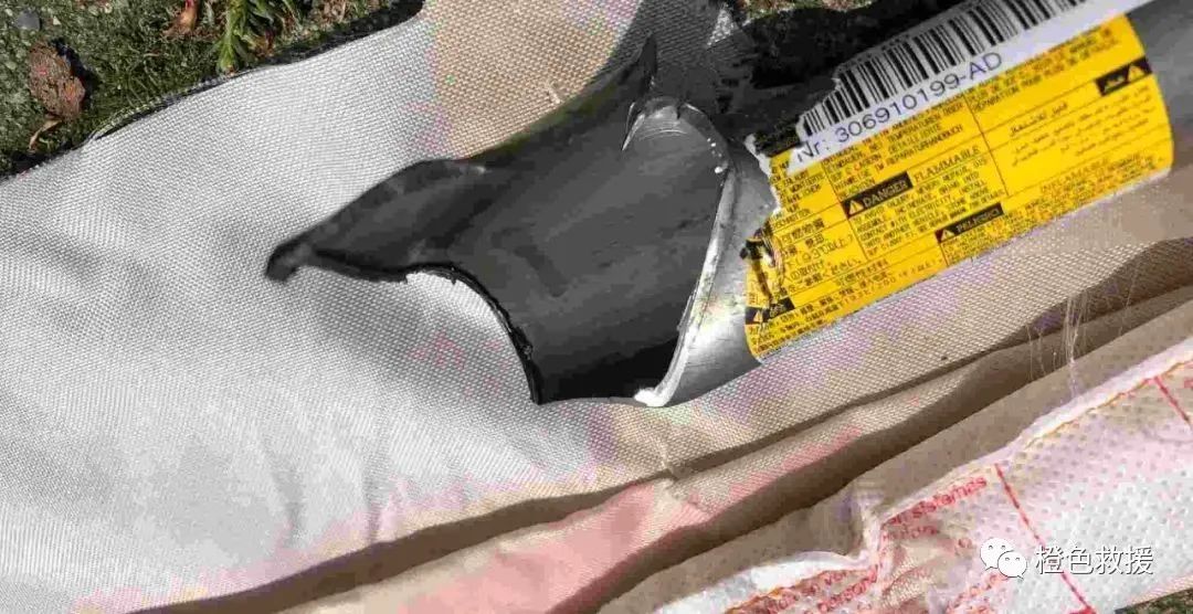 剪切安全气囊压缩气瓶的隐患及注意事项