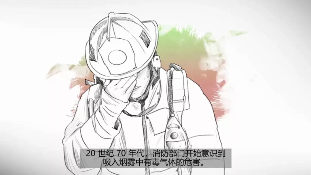 干货：消防员请注意火场里的隐形杀手-HCN和CO(图3)