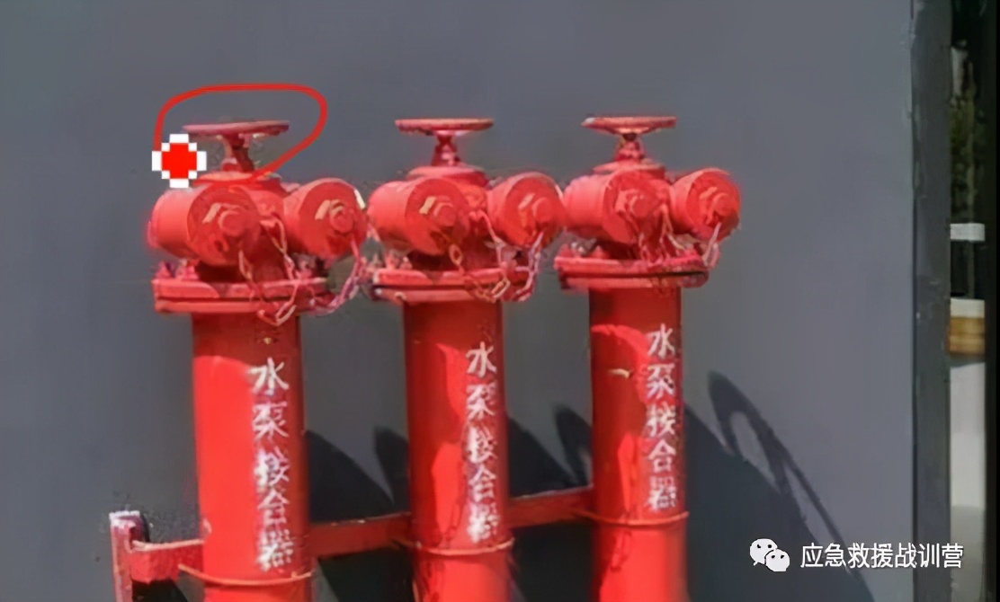 如何利用固定消防设施扑救高层建筑火灾(图2)