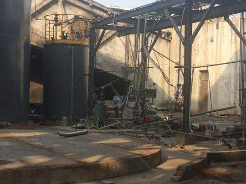 危化品消防：氨水储罐泄漏应急处置方法(图2)