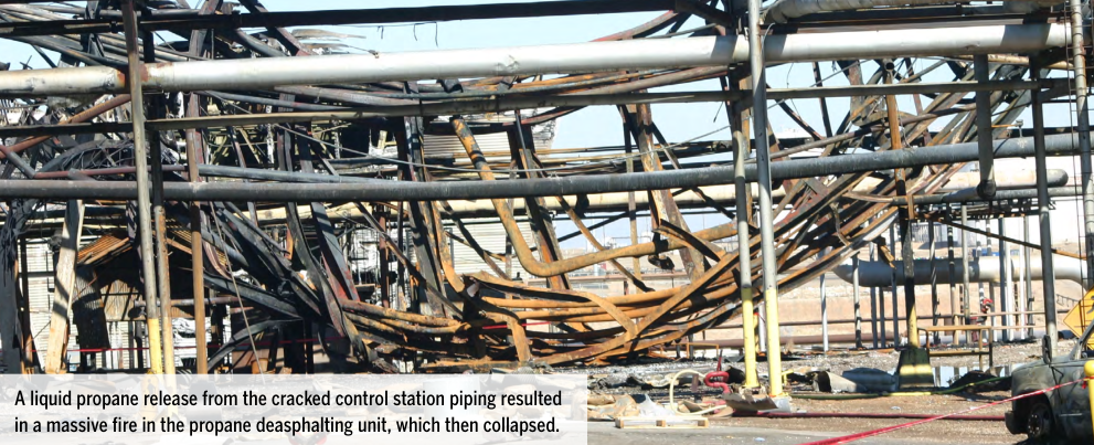 寒潮已至！化工企业别忽视盲管段的安全处置，防寒防冻措施要加强了！(图2)