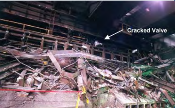 寒潮已至！化工企业别忽视盲管段的安全处置，防寒防冻措施要加强了！(图4)