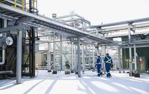 寒潮已至！化工企业别忽视盲管段的安全处置，防寒防冻措施要加强了！(图5)