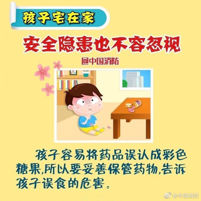 孩子放假宅在家 安全隐患不容忽视(图8)