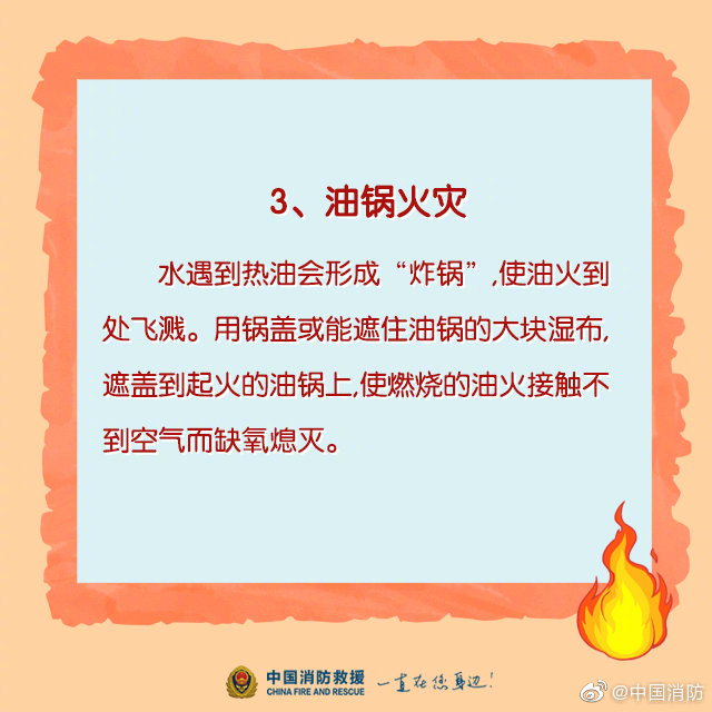 家庭消防科普：哪些火灾不能用水扑灭？(图4)