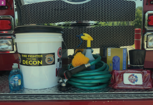 灭火后的现场洗消与污染管控(图2)