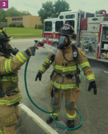 灭火后的现场洗消与污染管控(图3)