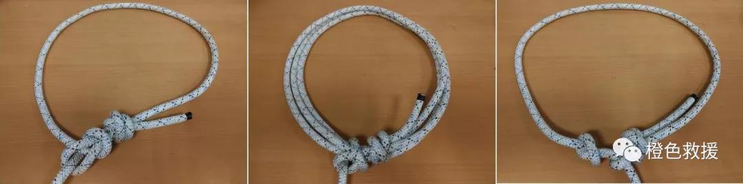 绳索 | 登山者无器材的绳索保护(图4)