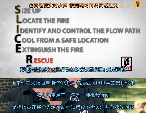 现代火灾扑救准则｜救人第一的战术意义(图4)