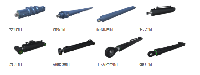 汽车起重机油缸(图1)