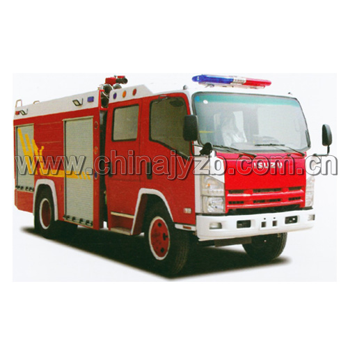 移动消防装备在高层建筑火灾扑救中的运用(图2)