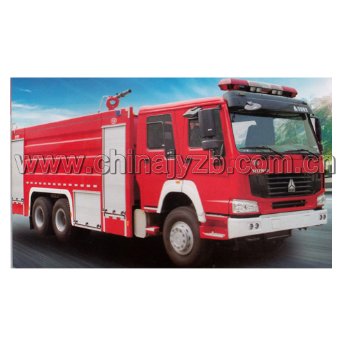 移动消防装备在高层建筑火灾扑救中的运用(图4)