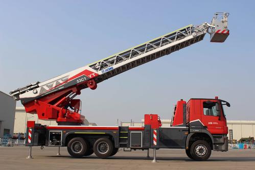 移动消防装备在高层建筑火灾扑救中的运用(图7)