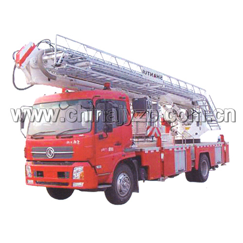 移动消防装备在高层建筑火灾扑救中的运用(图8)