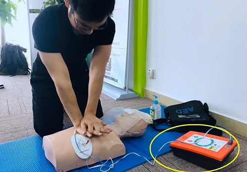 救命神器AED有多重要——你认识它吗？(图4)