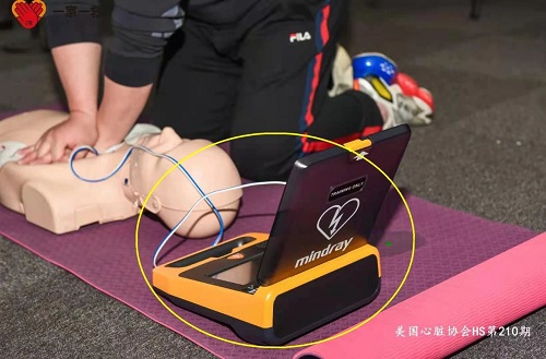 救命神器AED有多重要——你认识它吗？(图21)