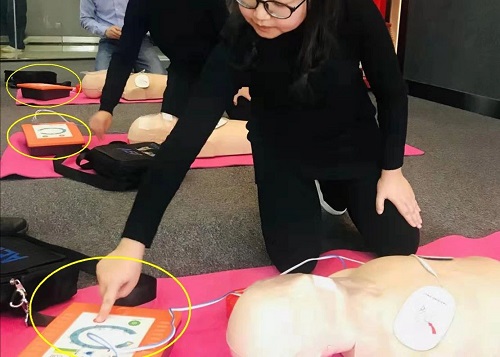 救命神器AED有多重要——你认识它吗？(图25)