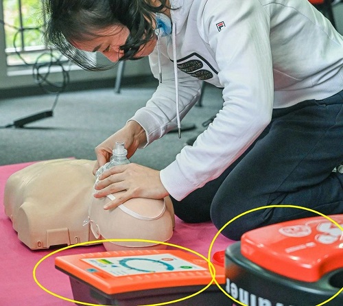 救命神器AED有多重要——你认识它吗？(图30)