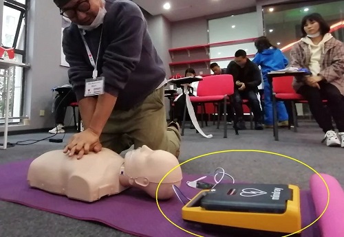 救命神器AED有多重要——你认识它吗？(图29)