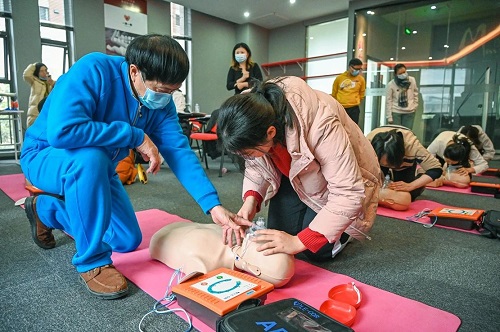 救命神器AED有多重要——你认识它吗？(图31)